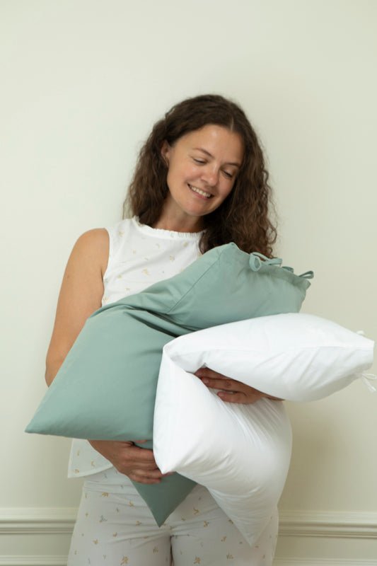 Almohada 45x60 doble cáscara - Almo-Hadas