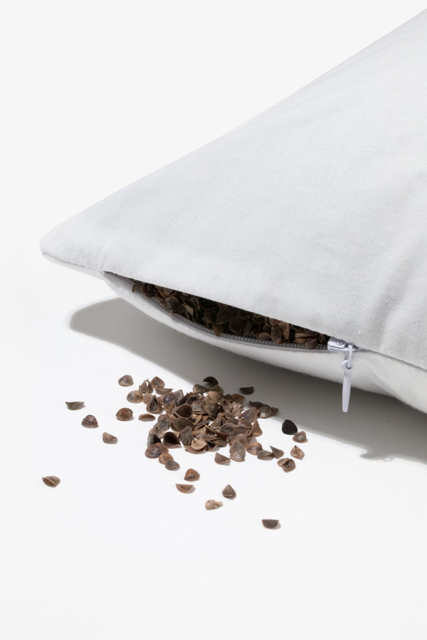 ALMOHADA DE TRIGO SARRACENO 40X40 - Almo-Hadas
