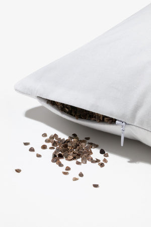 ALMOHADA DE TRIGO SARRACENO 40X40 - Almo - Hadas