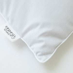 Almohada 40x40 de trigo sarraceno ecológico - Almo - Hadas