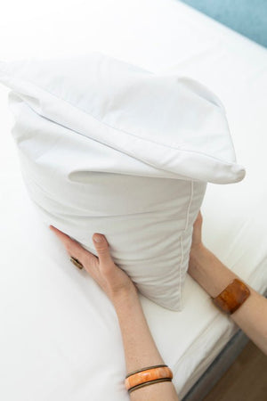 Almohada 45x60 de trigo sarraceno ecológico - Almo-Hadas