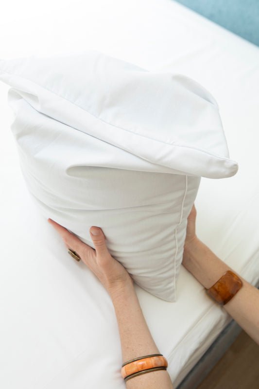 Almohada 45x60 de trigo sarraceno ecológico - Almo-Hadas