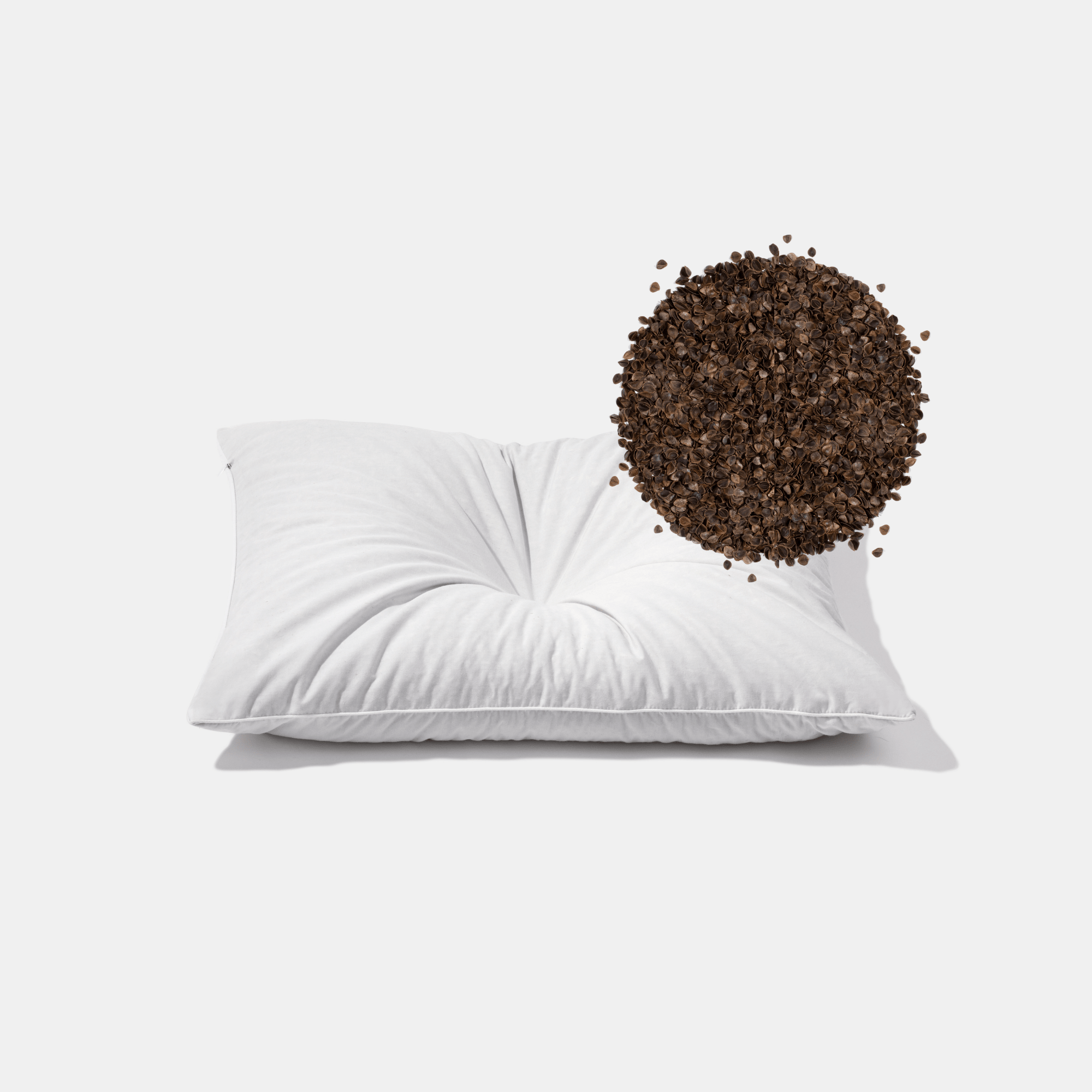 ALMOHADA DE TRIGO SARRACENO - 45X60 - ECOLÓGICO - Almo - Hadas