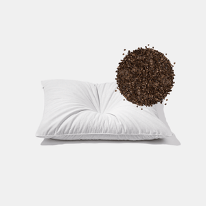 ALMOHADA DE TRIGO SARRACENO - 45X60 - ECOLÓGICO - Almo - Hadas