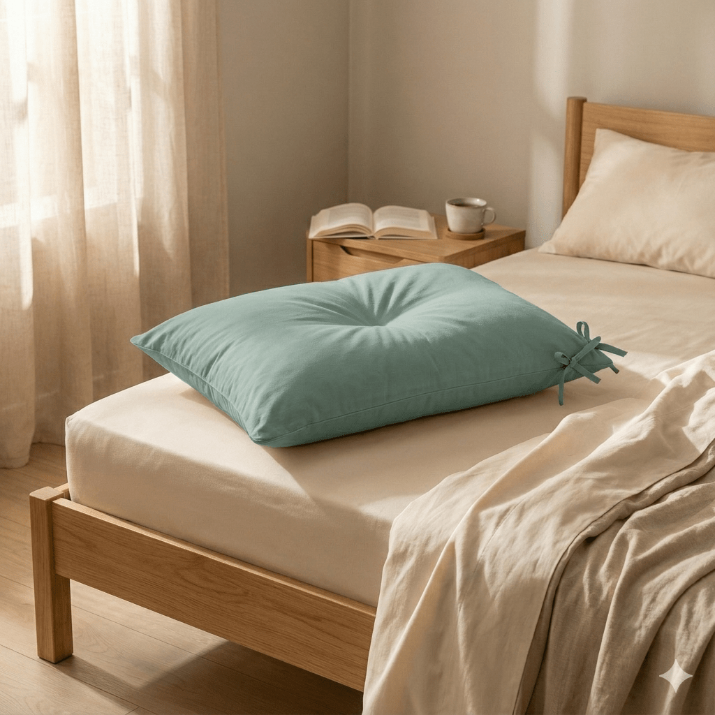 PACK ALMOHADA 45X60 + FUNDA - Almo - Hadas