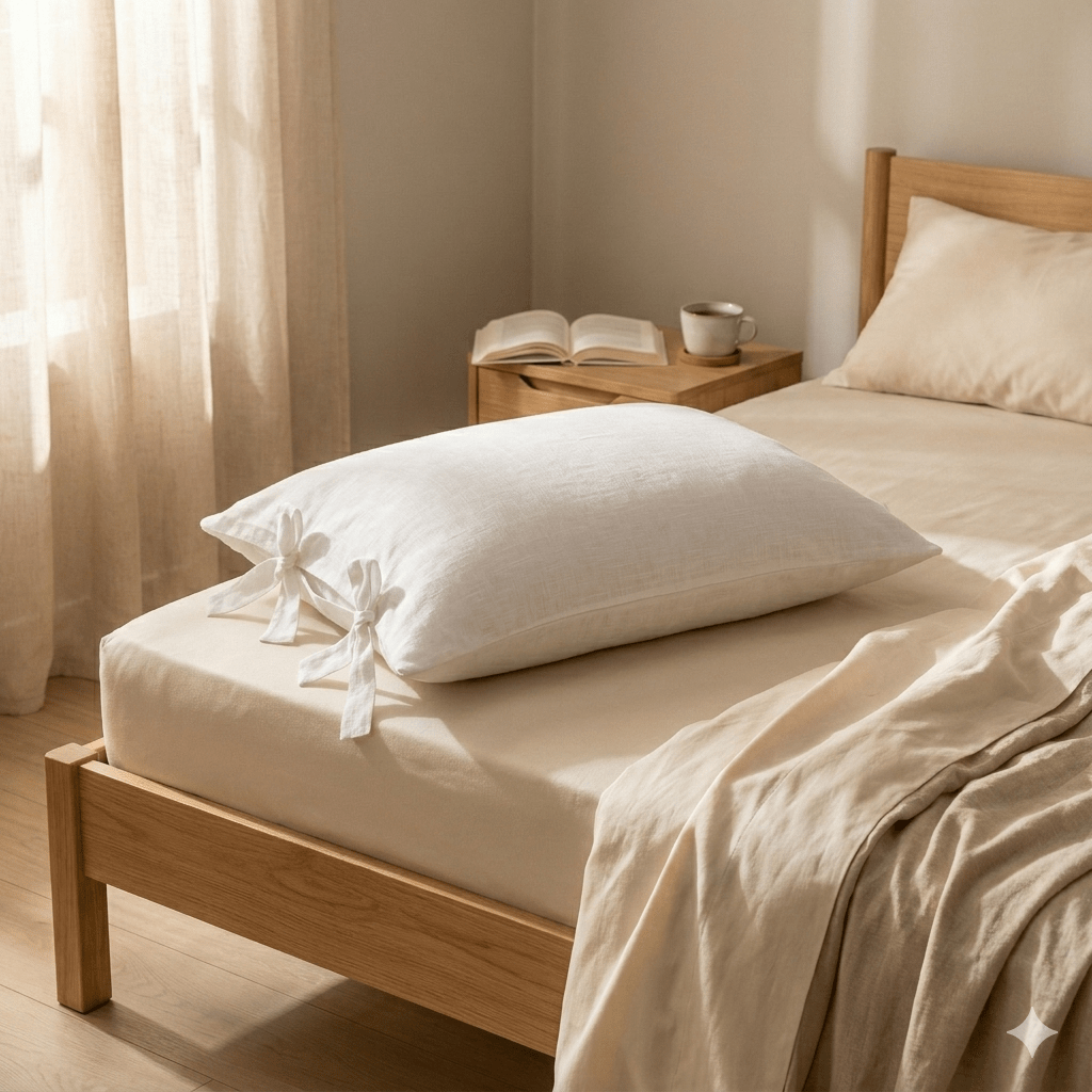 PACK ALMOHADA 45X60 + FUNDA - Almo - Hadas