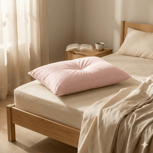 PACK Almohada Doble Cáscara 45x60 + Funda - Almo - Hadas
