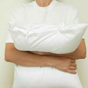 PACK Almohada Doble Cáscara 45x60 + Funda - Almo-Hadas