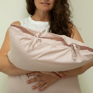 PACK Almohada Doble Cáscara 45x60 + Funda - Almo-Hadas
