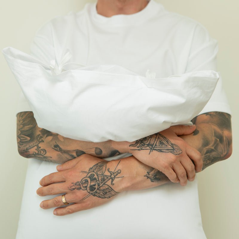 Pack "Gran Confort" Almohada 45x60 + Funda - Almo-Hadas